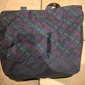PINK tote bag